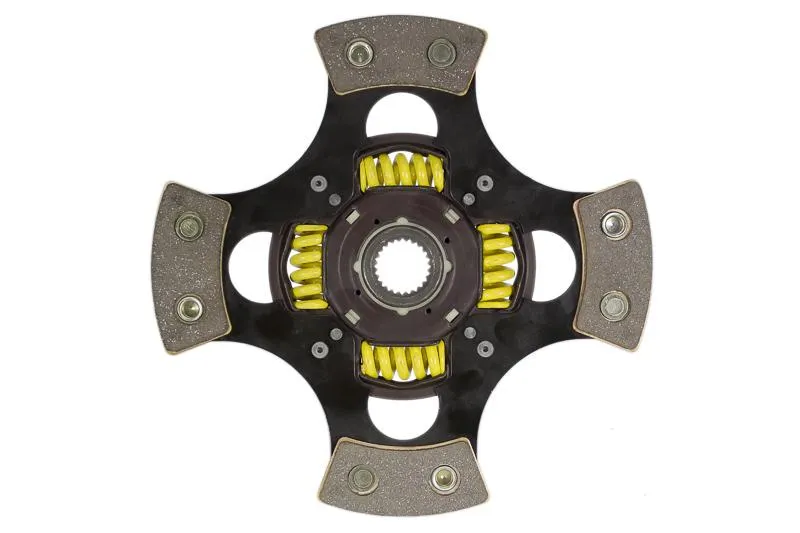 ACT 4 Pad Sprung Race Disc - 4224106