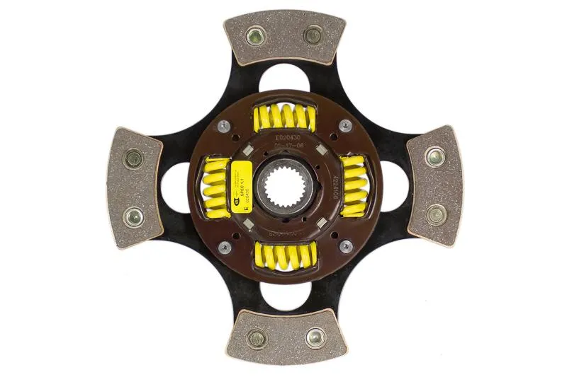 ACT 4 Pad Sprung Race Disc - 4224106