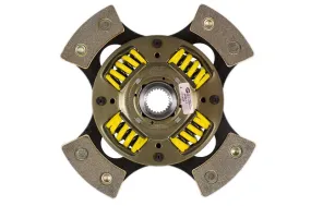 ACT 4 Pad Sprung Race Disc - 4224205