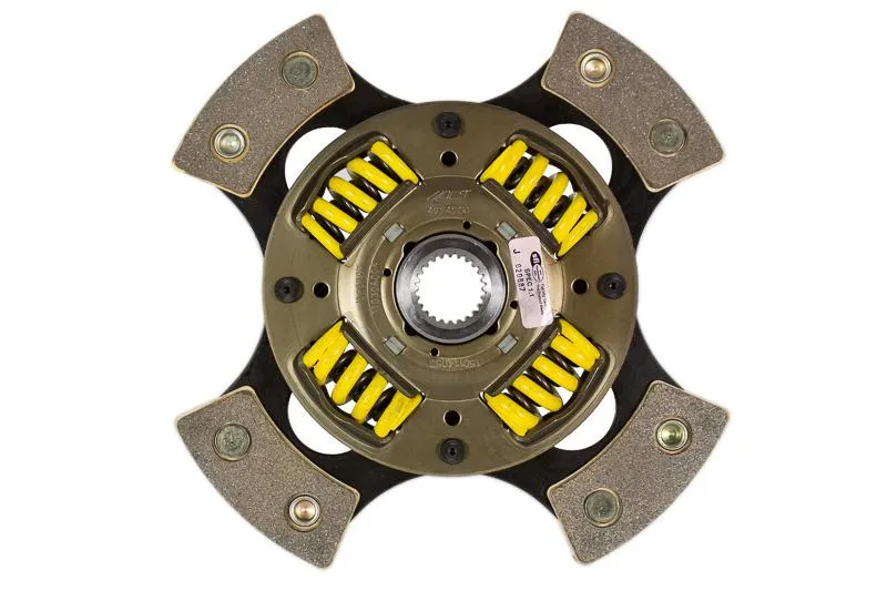 ACT 4 Pad Sprung Race Disc - 4224205