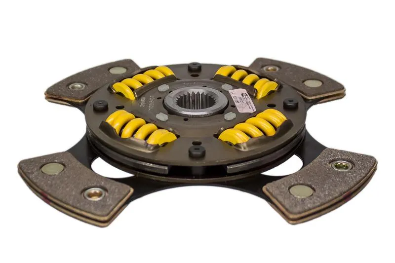 ACT 4 Pad Sprung Race Disc - 4224205
