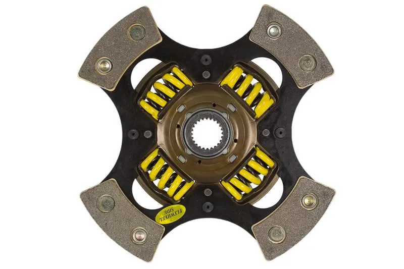 ACT 4 Pad Sprung Race Disc - 4224205