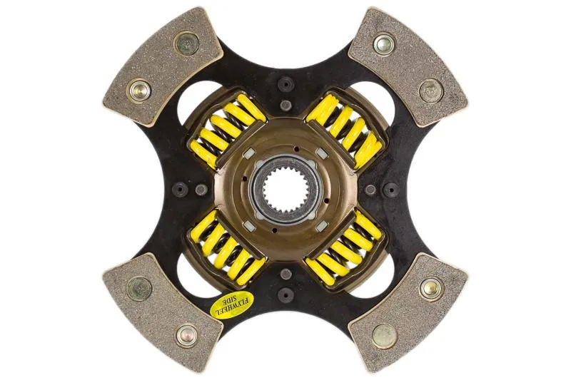 ACT 4 Pad Sprung Race Disc - 4224206