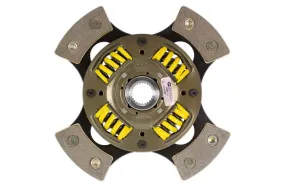 ACT 4 Pad Sprung Race Disc - 4224206