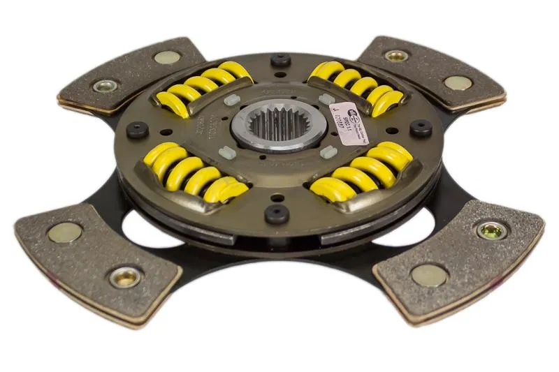 ACT 4 Pad Sprung Race Disc - 4224206