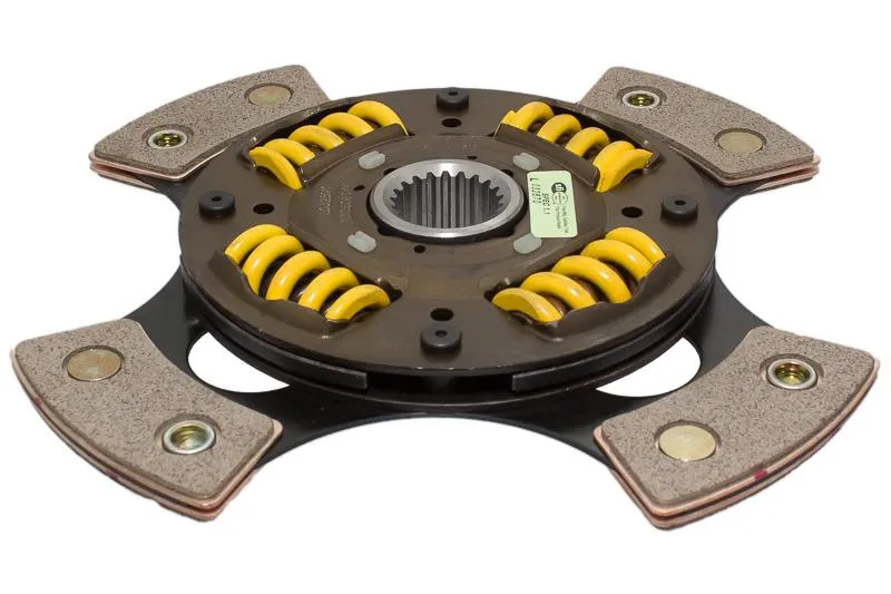 ACT 4 Pad Sprung Race Disc - 4224207