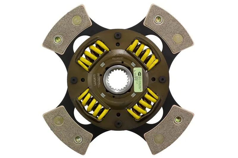 ACT 4 Pad Sprung Race Disc - 4224207