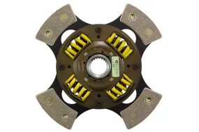 ACT 4 Pad Sprung Race Disc - 4224207