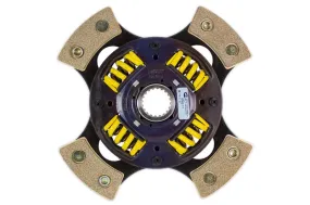 ACT 4 Pad Sprung Race Disc - 4224216