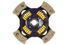 ACT 4 Pad Sprung Race Disc - 4224218-1