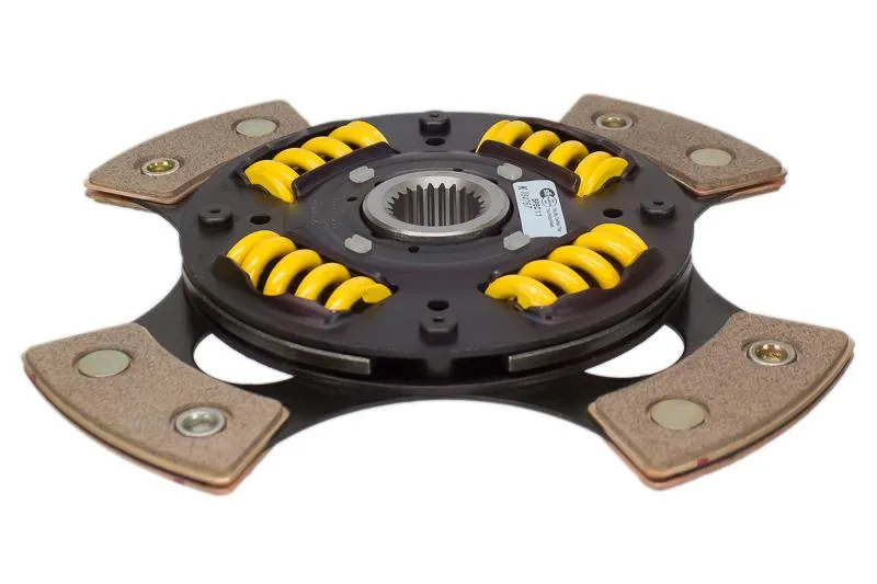 ACT 4 Pad Sprung Race Disc - 4224218-1
