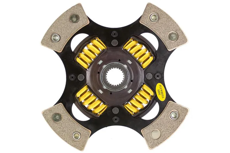 ACT 4 Pad Sprung Race Disc - 4224218-1
