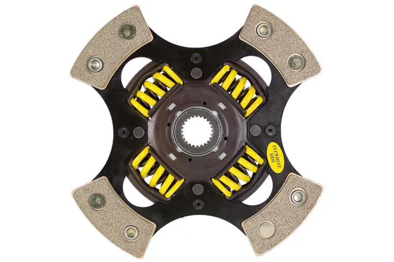 ACT 4 Pad Sprung Race Disc - 4224218