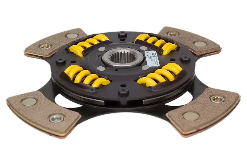 ACT 4 Pad Sprung Race Disc - 4224218