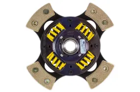 ACT 4 Pad Sprung Race Disc - 4224218