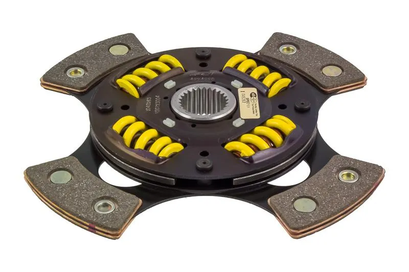 ACT 4 Pad Sprung Race Disc - 4224220
