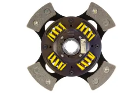 ACT 4 Pad Sprung Race Disc - 4224220