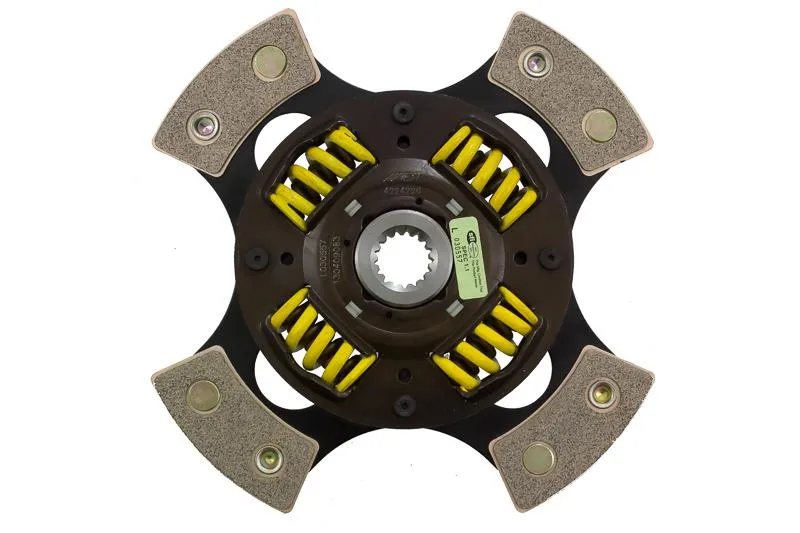 ACT 4 Pad Sprung Race Disc - 4224226