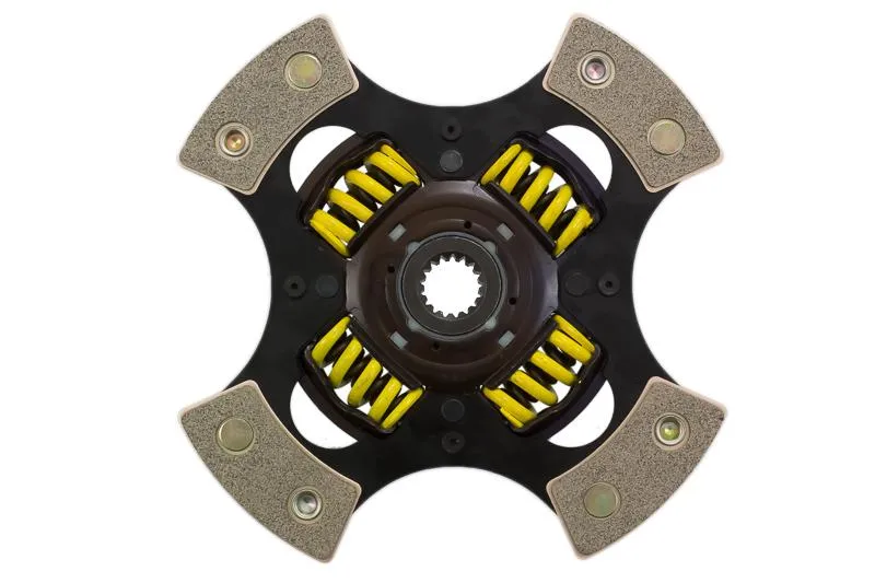 ACT 4 Pad Sprung Race Disc - 4224226
