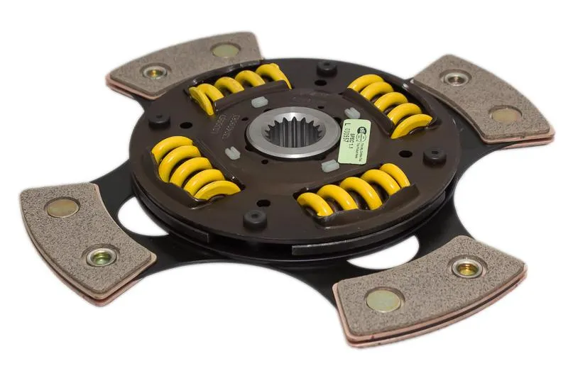 ACT 4 Pad Sprung Race Disc - 4224226