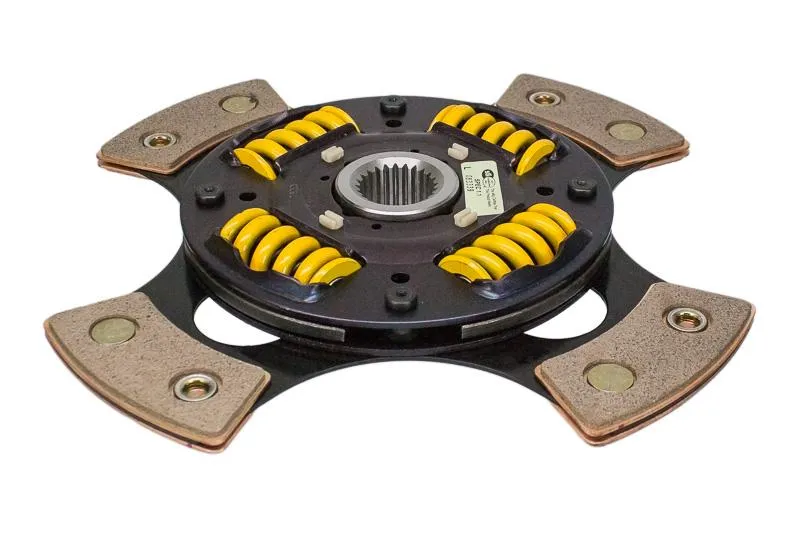 ACT 4 Pad Sprung Race Disc - 4228218