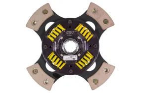 ACT 4 Pad Sprung Race Disc - 4236207