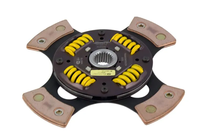 ACT 4 Pad Sprung Race Disc - 4236208