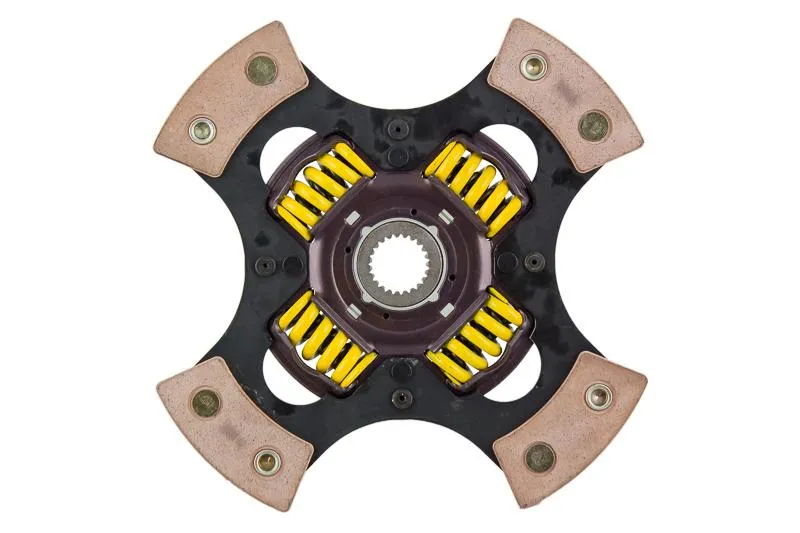 ACT 4 Pad Sprung Race Disc - 4236208