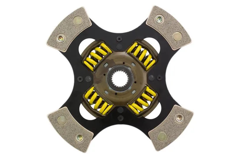 ACT 4 Pad Sprung Race Disc - 4240206
