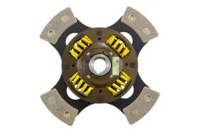 ACT 4 Pad Sprung Race Disc - 4240206