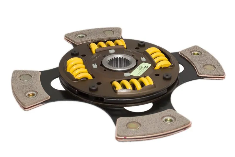 ACT 4 Pad Sprung Race Disc - 4240206