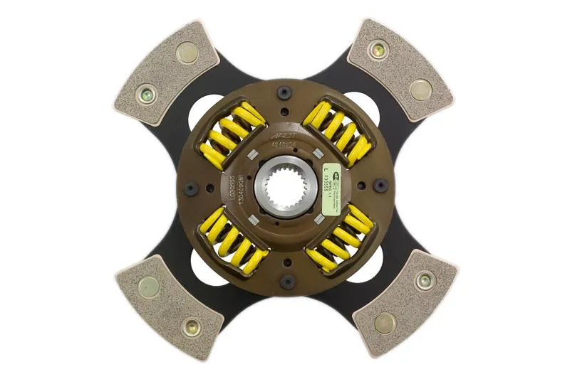 ACT 4 Pad Sprung Race Disc - 4240206