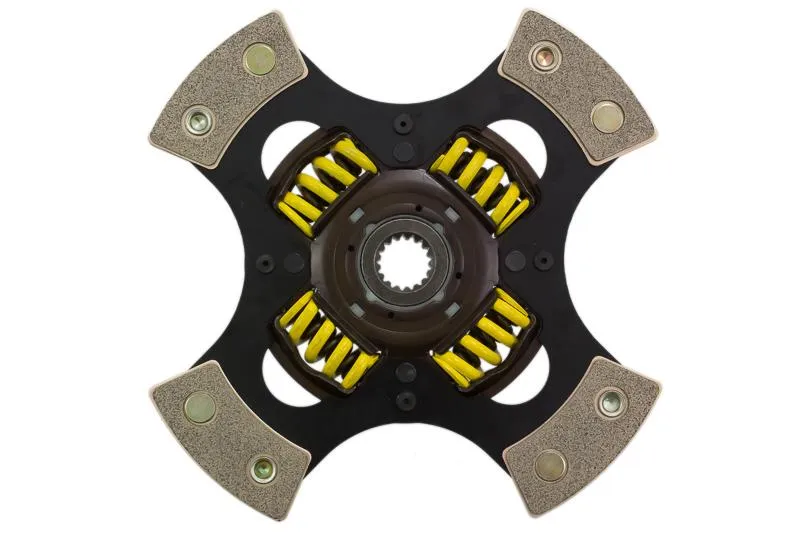 ACT 4 Pad Sprung Race Disc - 4240226