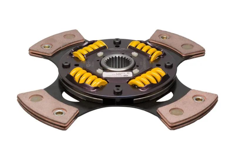 ACT 4 Pad Sprung Race Disc - 4240508-1