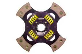 ACT 4 Pad Sprung Race Disc - 4240508-1