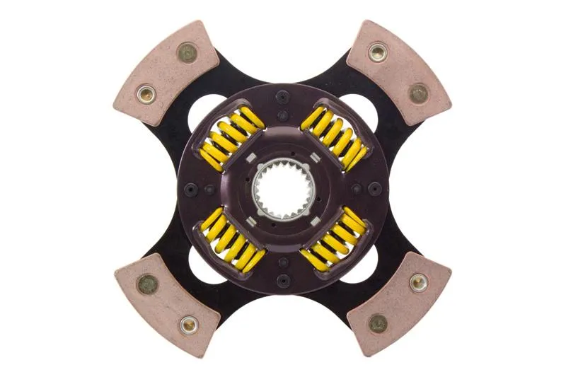 ACT 4 Pad Sprung Race Disc - 4240508-2