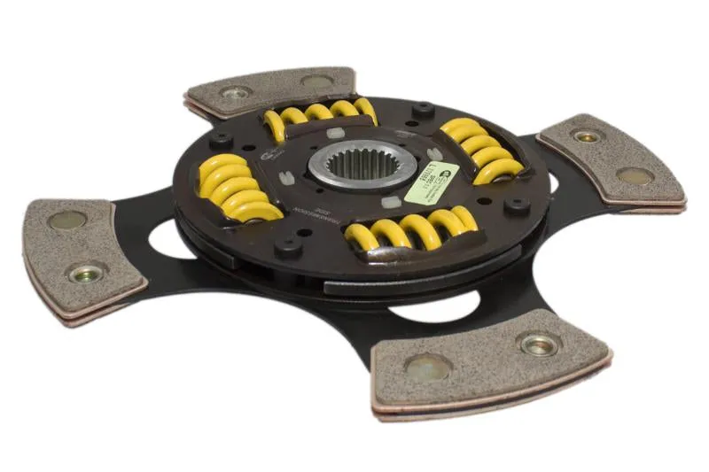 ACT 4 Pad Sprung Race Disc - 4240510
