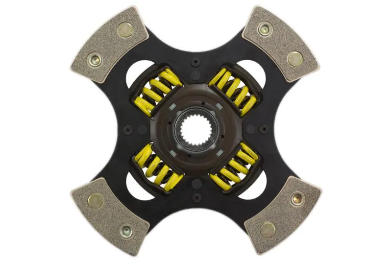 ACT 4 Pad Sprung Race Disc - 4240510
