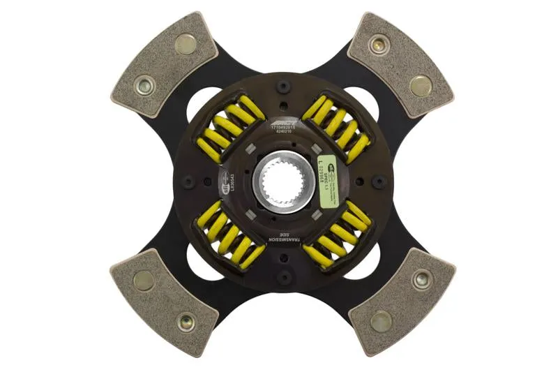 ACT 4 Pad Sprung Race Disc - 4240510
