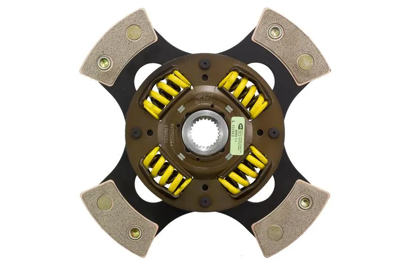 ACT 4 Pad Sprung Race Disc - 4240518