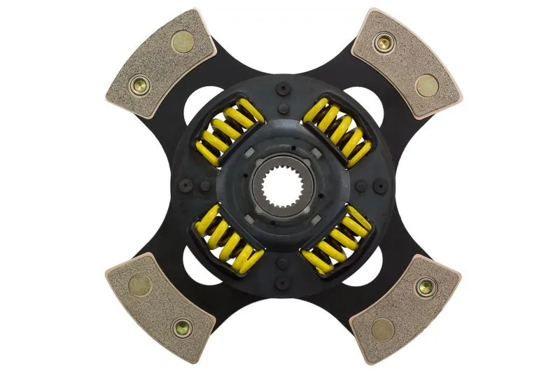 ACT 4 Pad Sprung Race Disc - 4240518