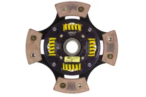 ACT 4 Pad Sprung Race Disc - 86-89 Integra 1.6 - 4200111