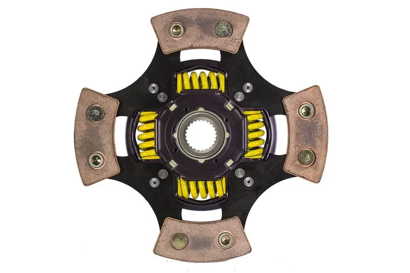 ACT 4 Pad Sprung Race Disc - 86-89 Integra 1.6 - 4200111