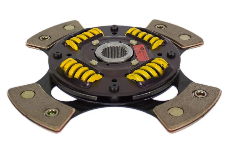 ACT 4 Pad Sprung Race Disc - 97-99 Acura CL 4cyl - 4224210