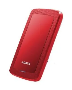 ADATA HV300 external hard drive 2 TB Red