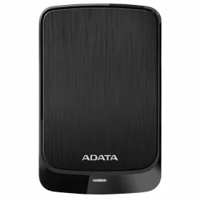 ADATA HV320 external hard drive 2000 GB Black