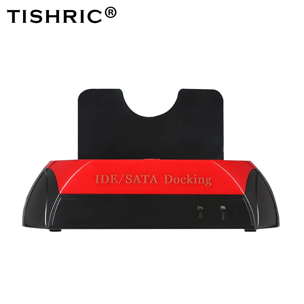 All in 1  Docking Station eSATA to USB Adapter For 2.5/3.5 Hard Drive Enclosure
