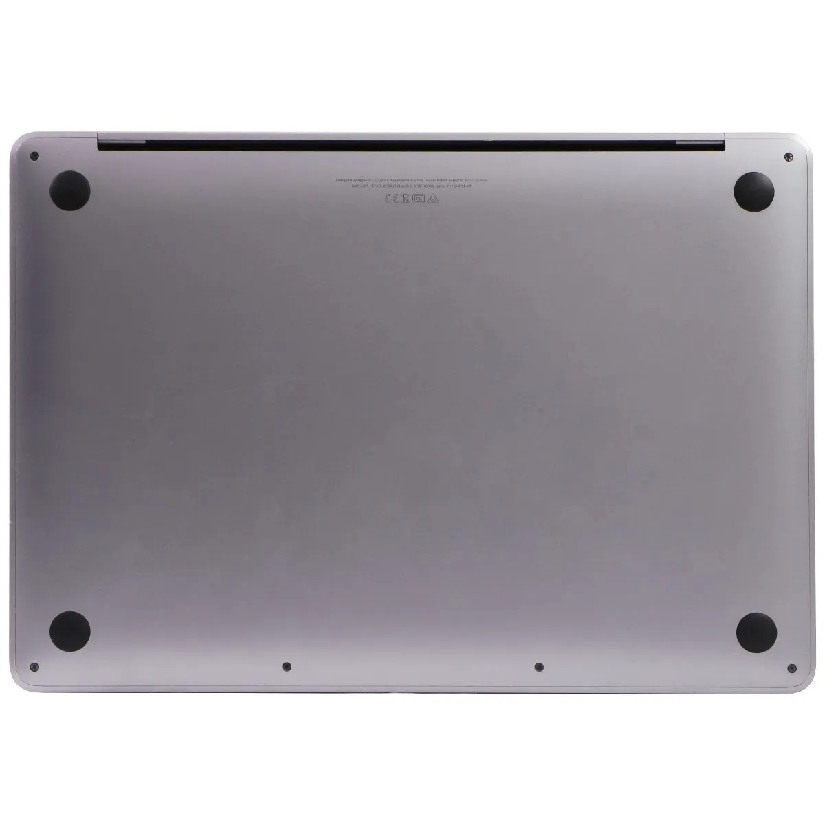Apple Macbook Pro (13.3 in) Laptop (A2159) I5-8257U/128GB SSD/8GB - Silver
