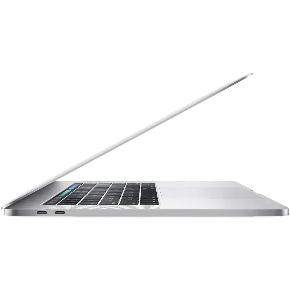 Apple MacBook Pro 15.1 - i9-9880H, 32GB RAM, 1TB SSD, Radeon Pro 560X 4GB, 15" Display, Silver