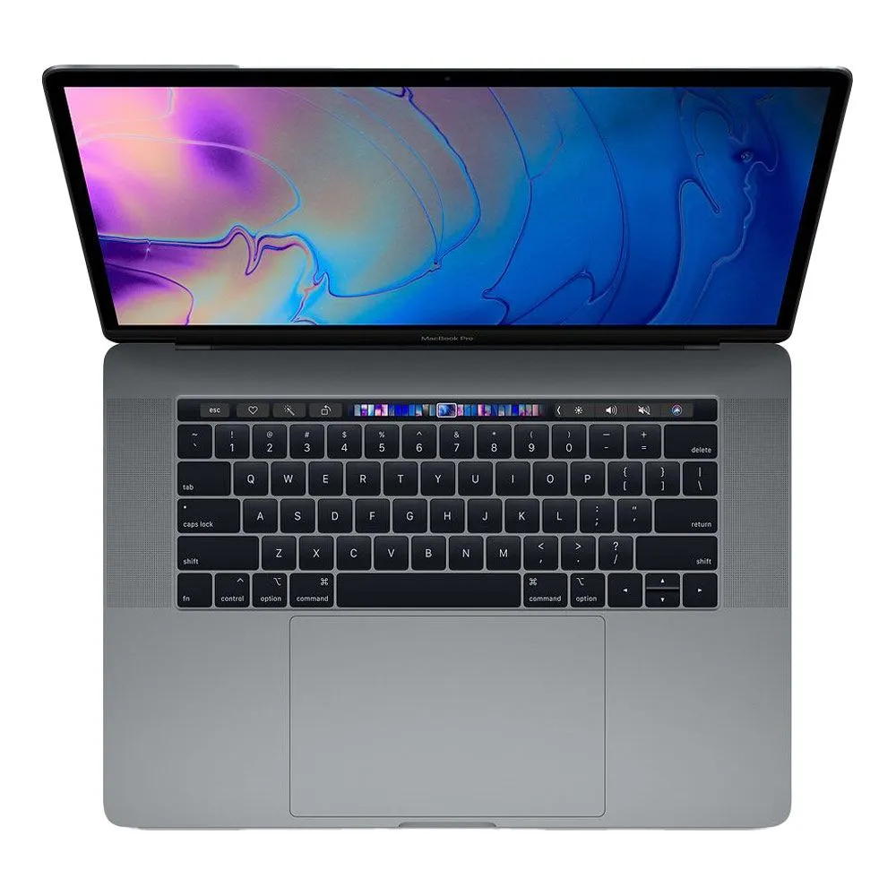 Apple MacBook Pro 15.1 - i9-9880H, 32GB RAM, 1TB SSD, Radeon Pro 560X 4GB, 15" Display, Silver